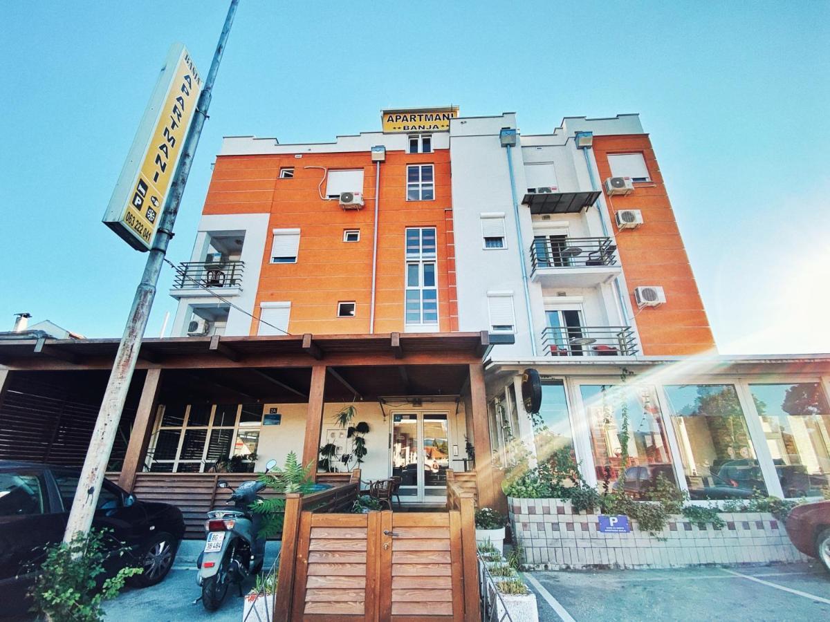 Apartmani Banja Spa Vrnjačka Banja Extérieur photo
