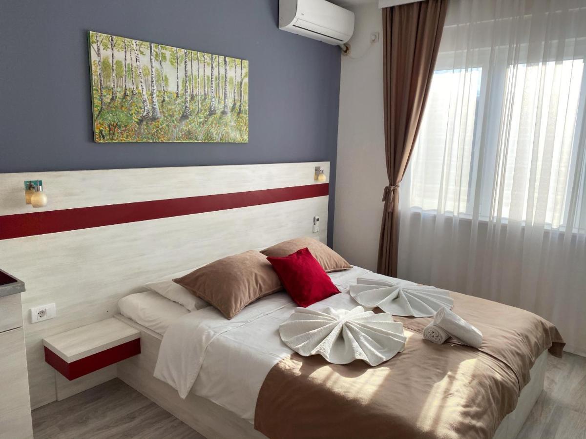 Apartmani Banja Spa Vrnjačka Banja Extérieur photo