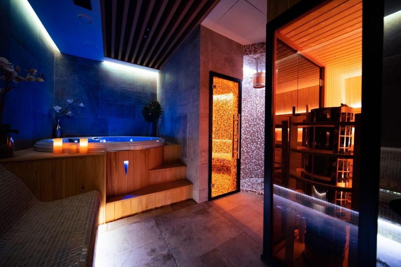 Apartmani Banja Spa Vrnjačka Banja Extérieur photo